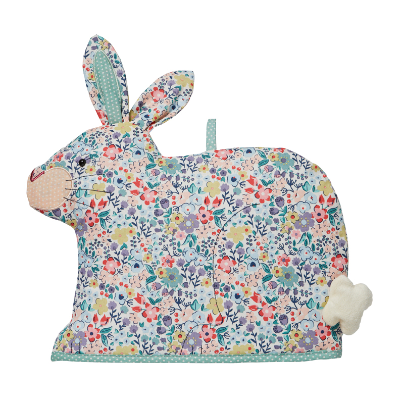 Bunny Rabbit Shaped Teapot Cozy