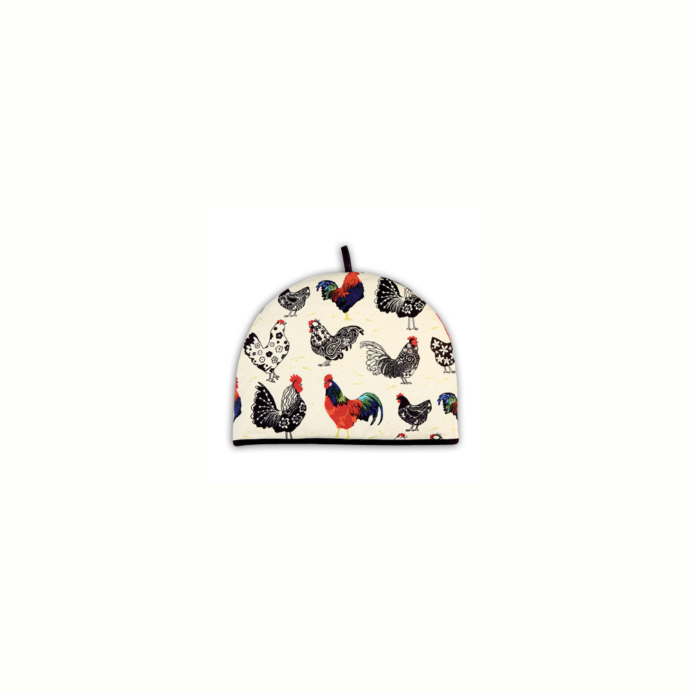 Rooster- Tea Cozy