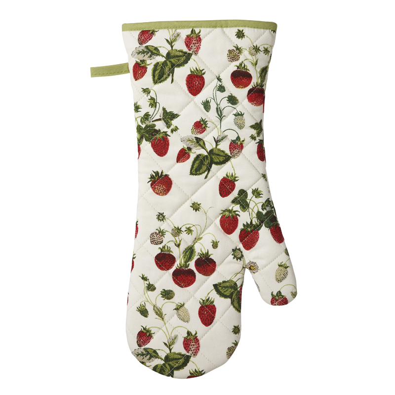 RHS Strawberry - Oven Mitt