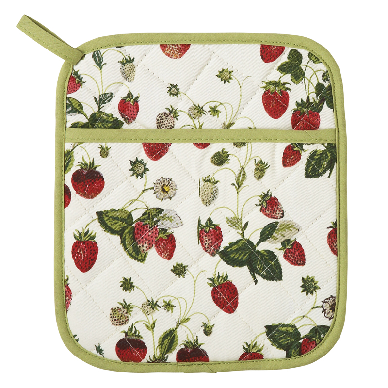 RHS Strawberry Pot Mitt