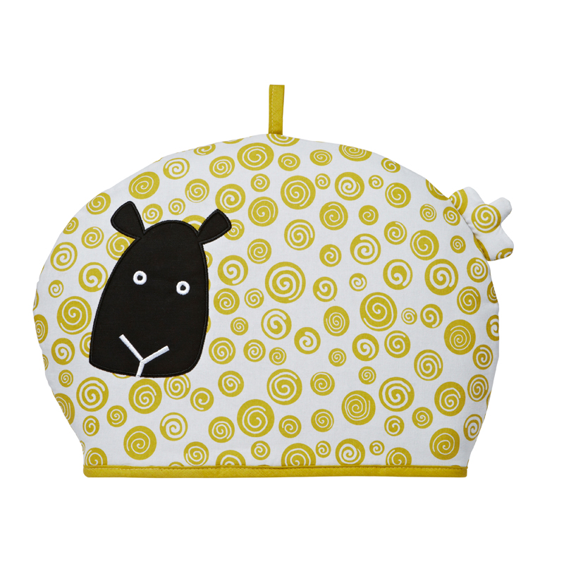 Sheep - Shaped Teapot Cozy