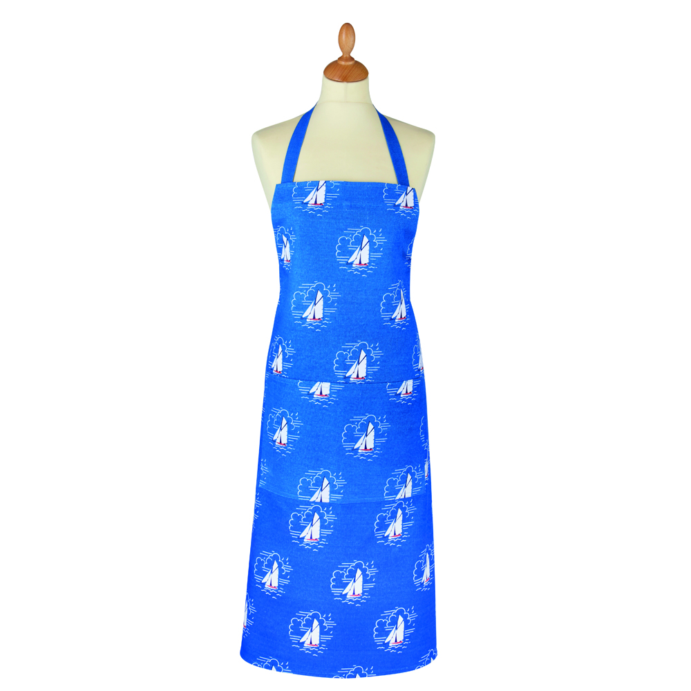 Seasalt The Sea's In The Kitchen Cotton Apron
