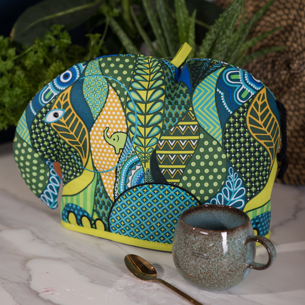 Elephant Parade Sarawak Tea Cozy, photo-1