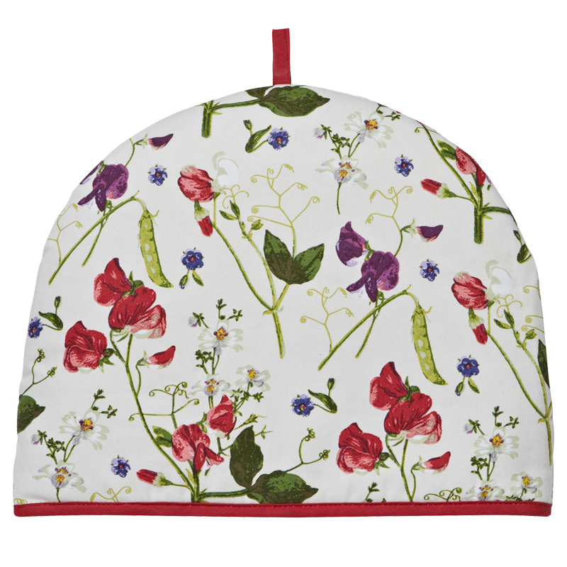 RHS Sweet Pea - Tea Cozy
