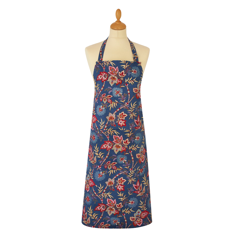 Cotton Apron - Tree of Life