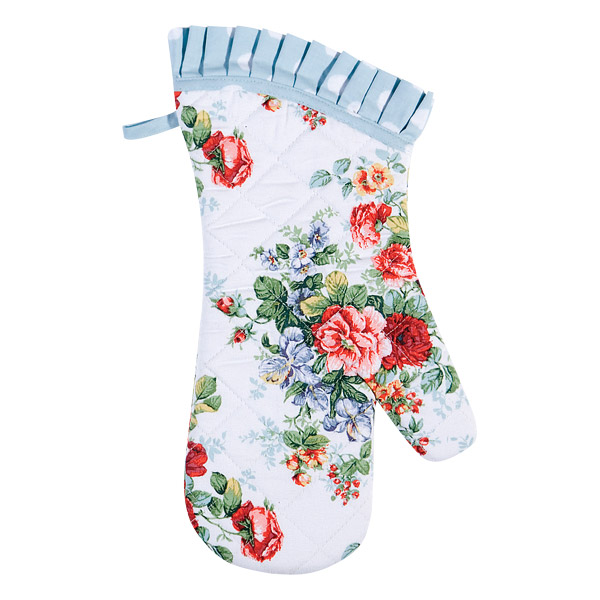 Victoria - Oven Mitt