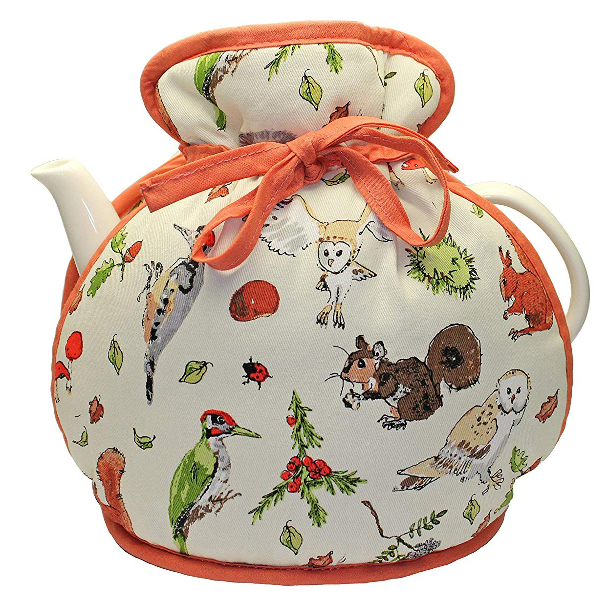 Woodland - Muff Tea Cozy