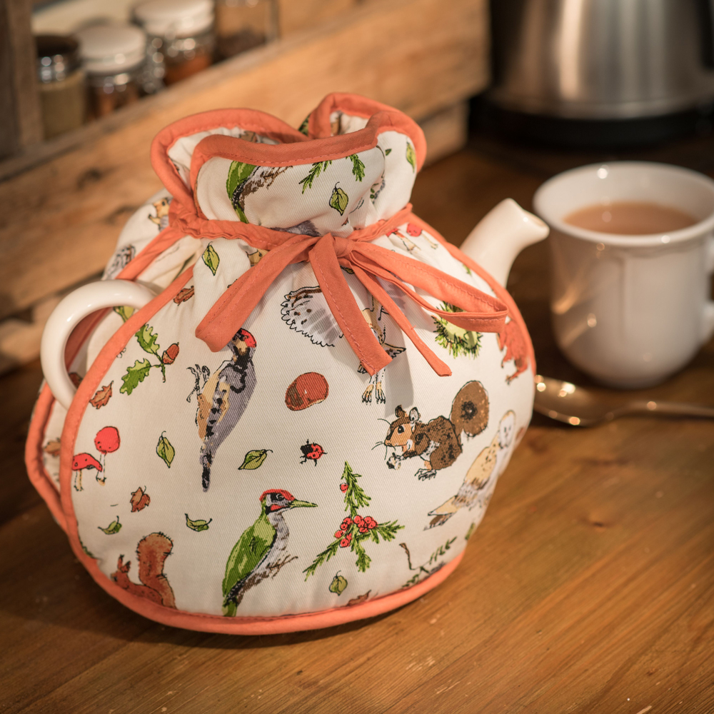 Woodland - Muff Tea Cozy, photo-1