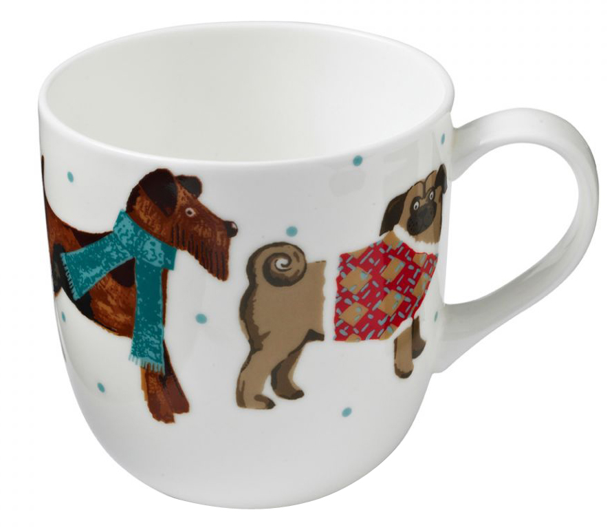 Hound Dog Mug