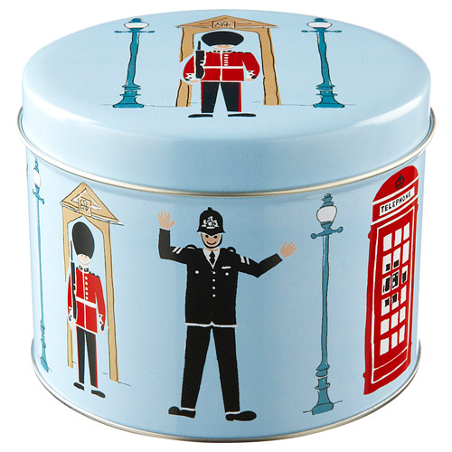 Iconic Britain Mug in Tin Box