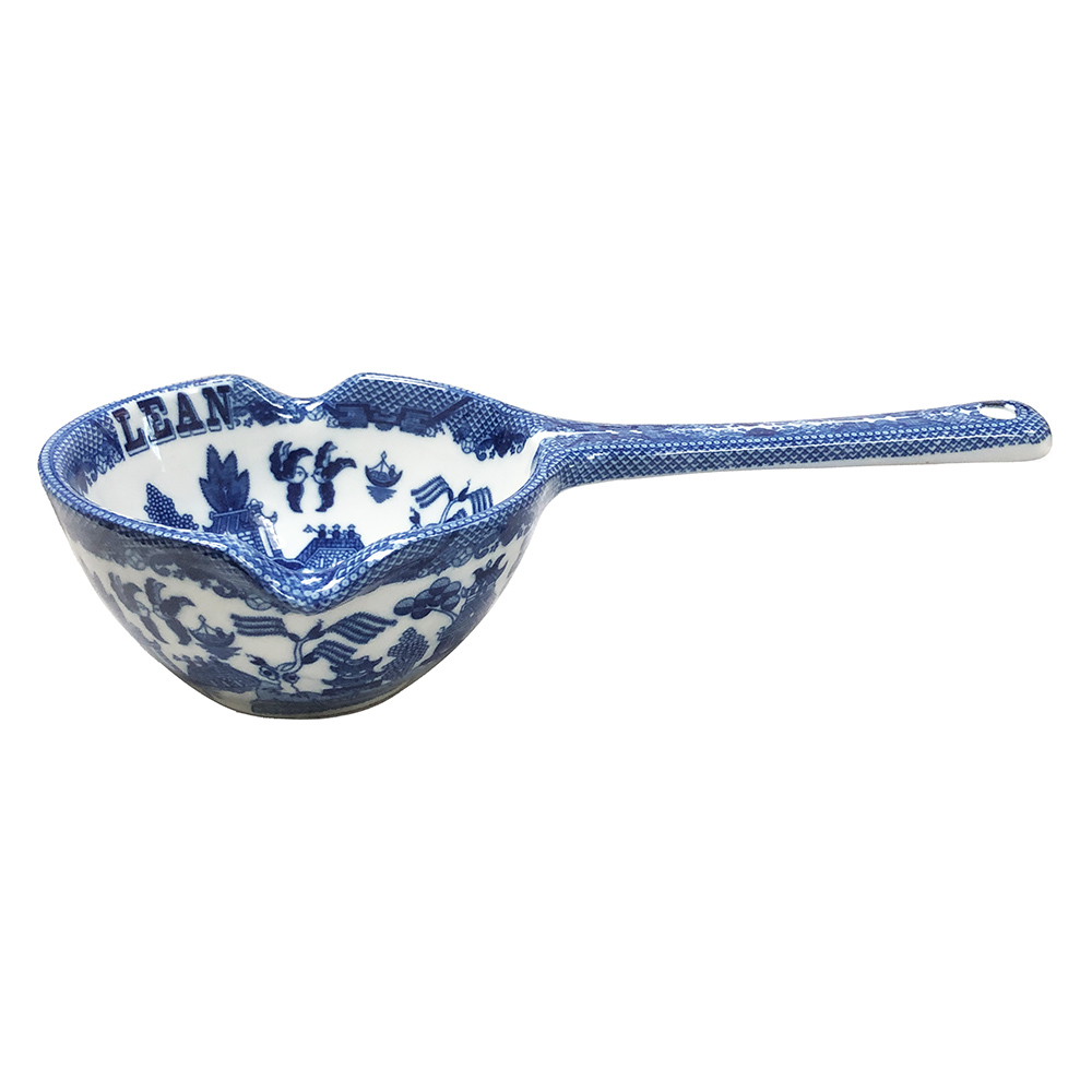 Blue Willow Gravy Pourer, 11L, photo-1