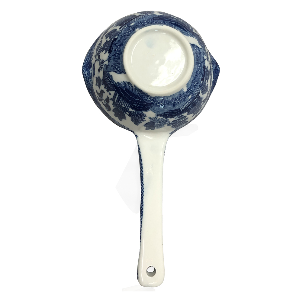 Blue Willow Gravy Pourer, 11L, photo-2