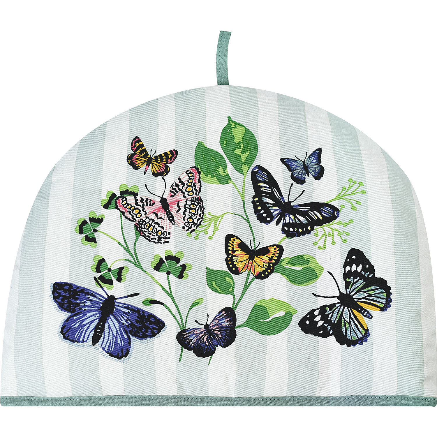 Butterfly Grove Cotton Tea Cosy