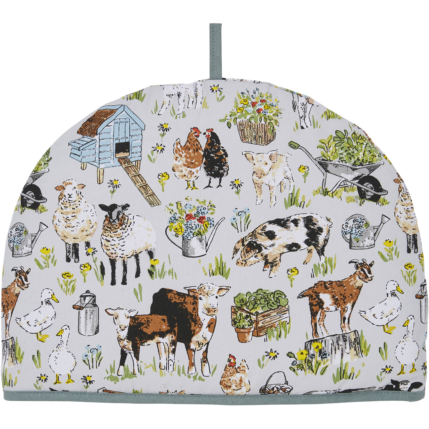 Portman Farm Cotton Tea Cozy