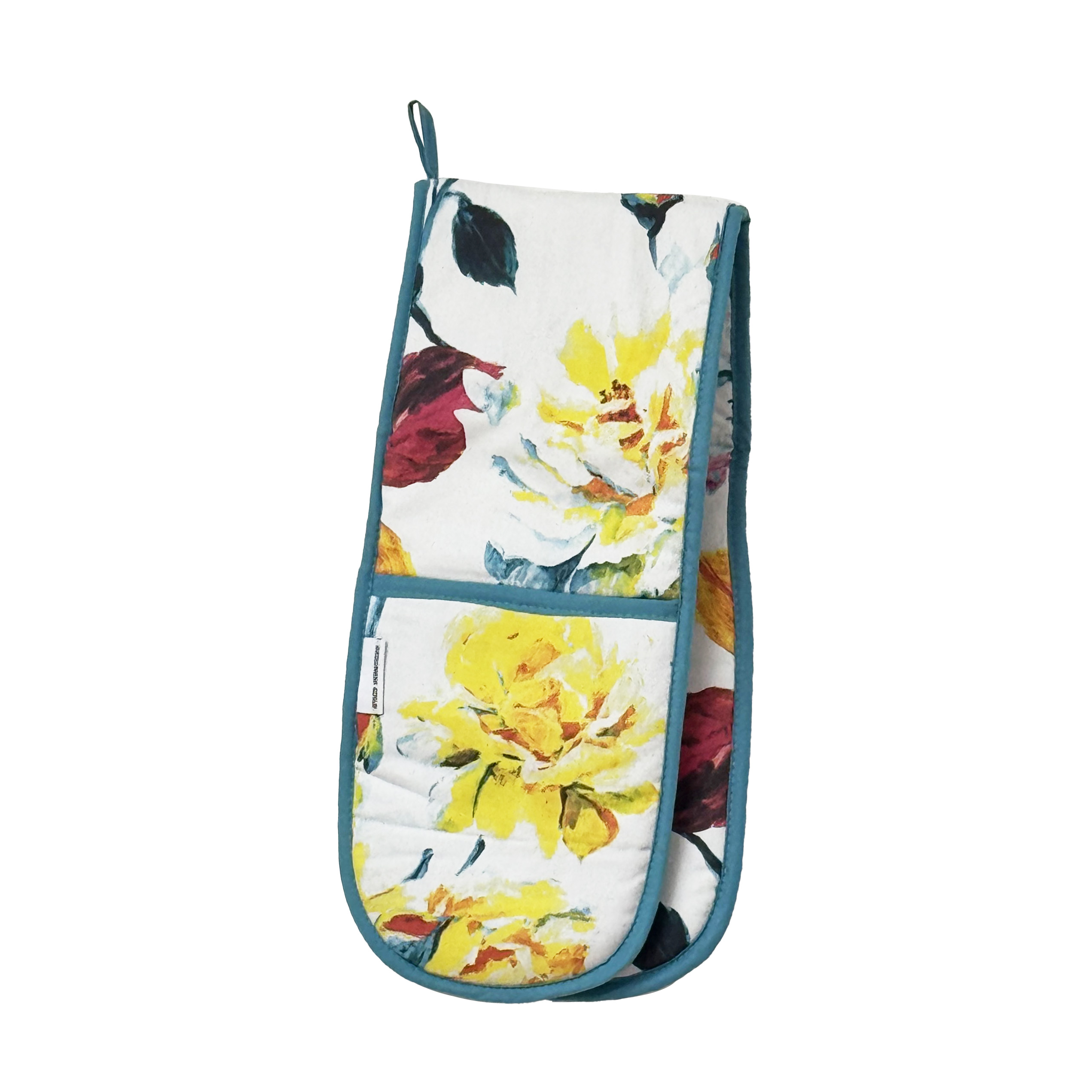Couture Rose Double Oven Glove