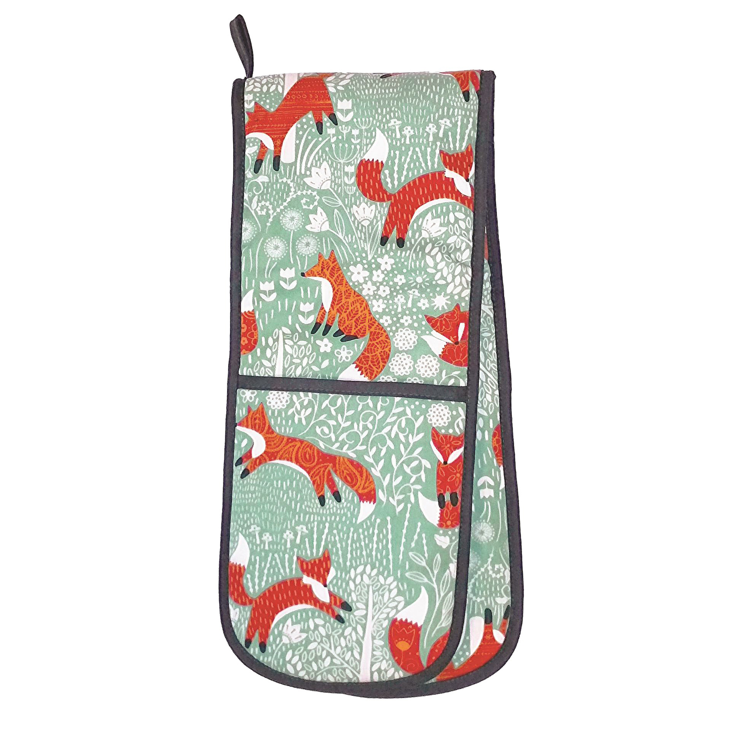 Foraging Fox Double Oven Glove, photo main