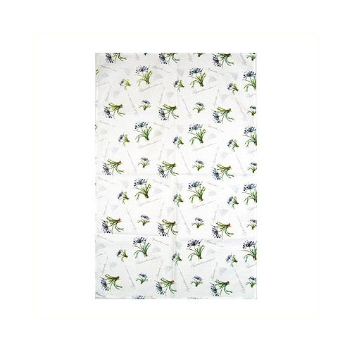 Agapanthus Tea Towel