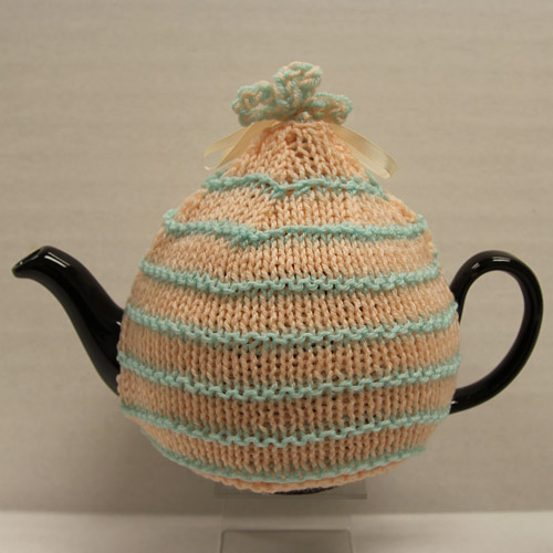 Knitted Tea Cozy, Medium 4-5 Cup