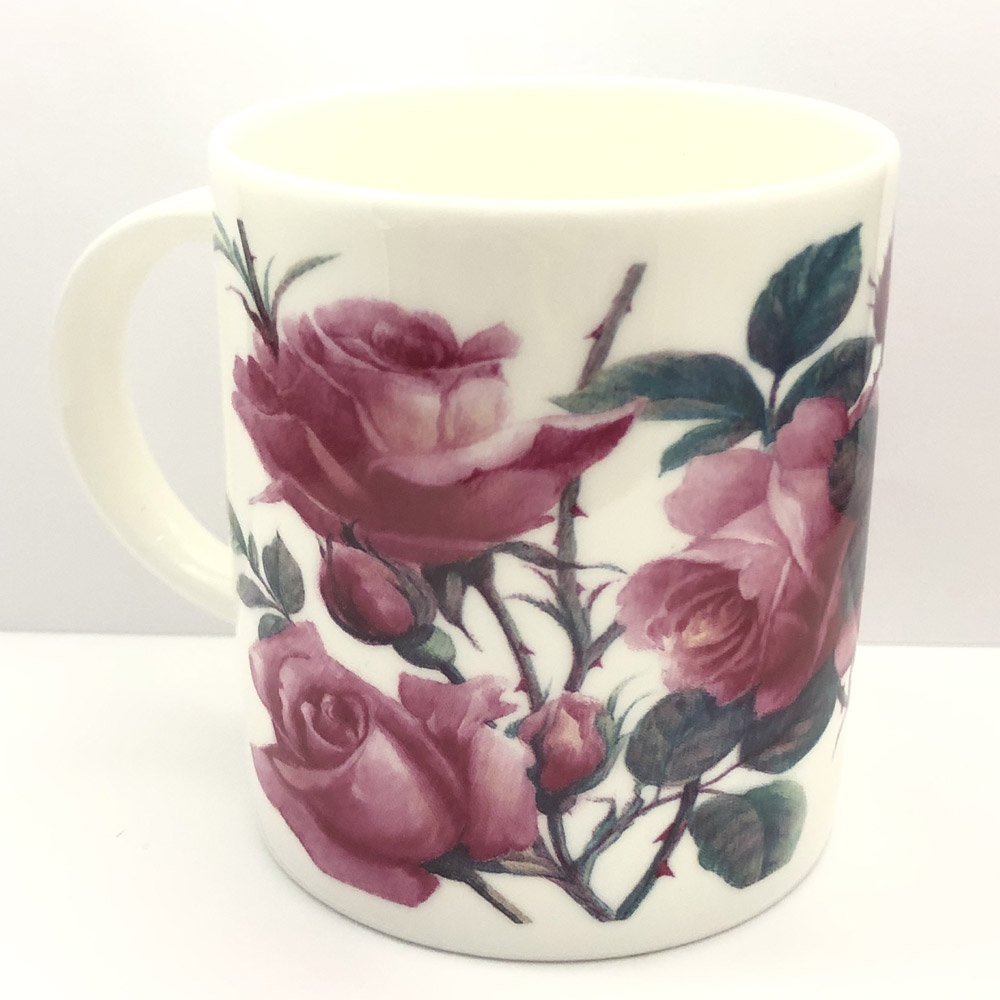 English Rose Coffee Mug, photo-1