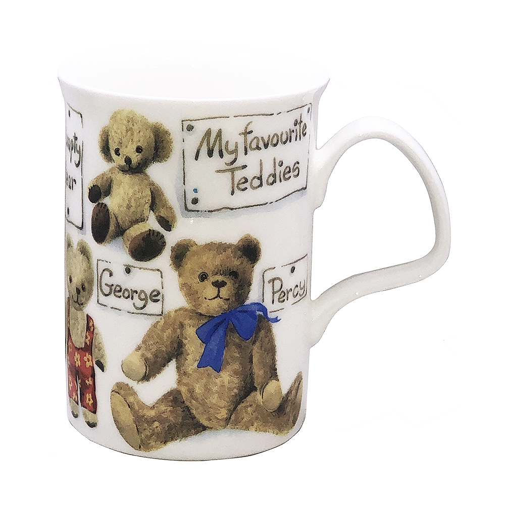 My Favorite Teddies Mug