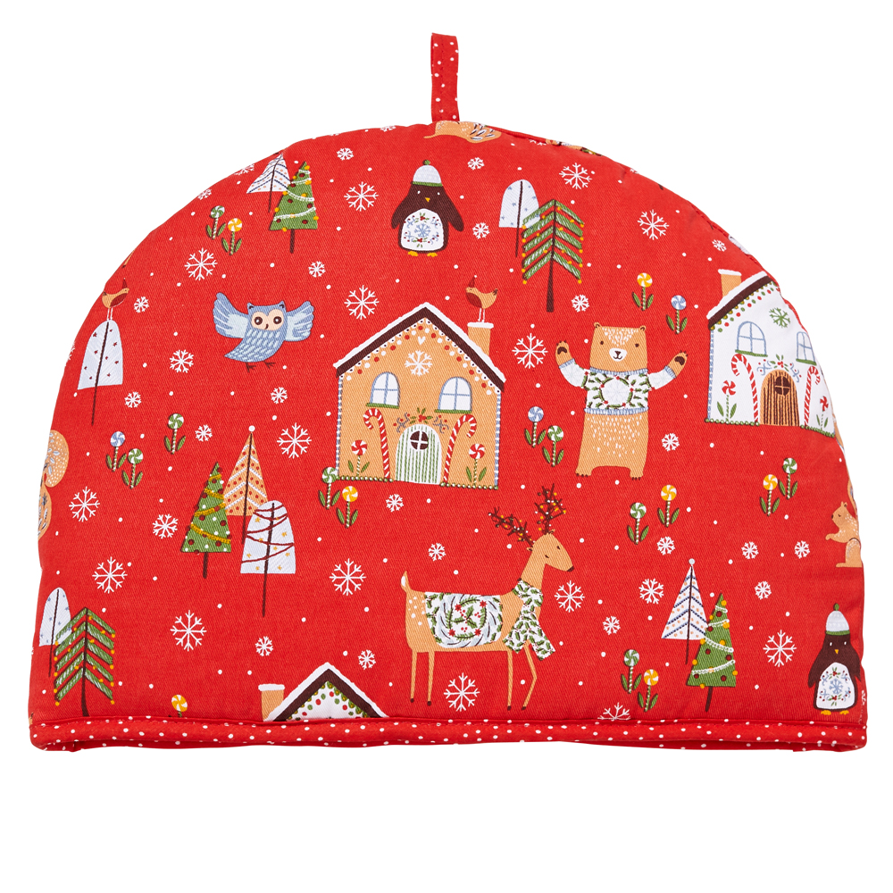 Tea Cosy Festive Friends