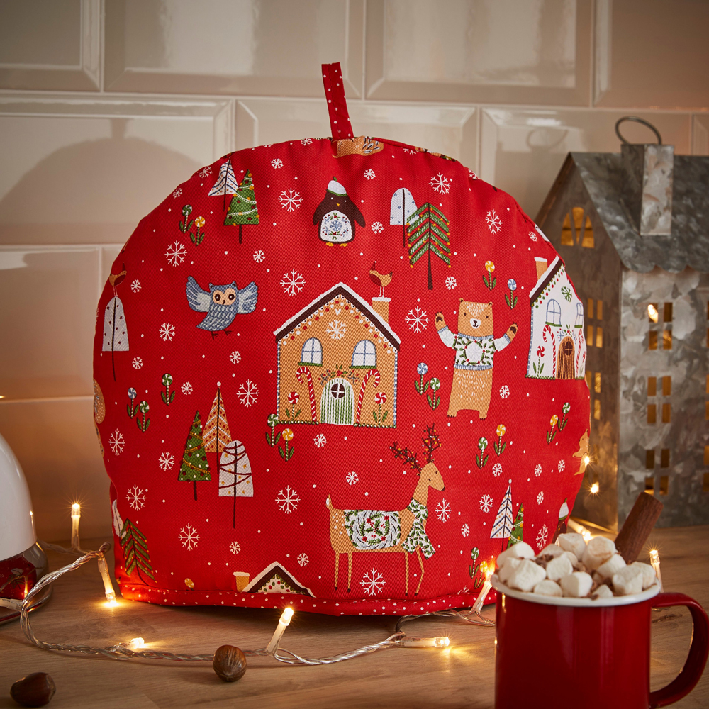 Tea Cosy Festive Friends, photo-1