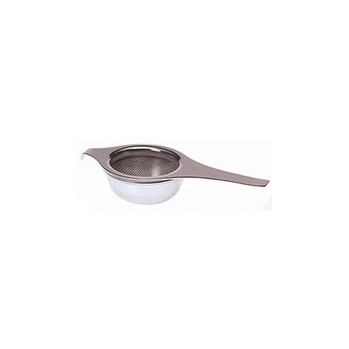 Stainless Steel Deluxe Strainer w/ Drip Bowl