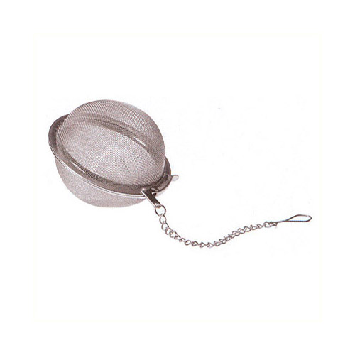 Stainless Steel Infuser - Mesh Ball, 2.5D