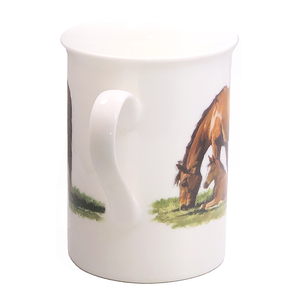 Horse Mug - Macneil Farmyard Animals, photo-1