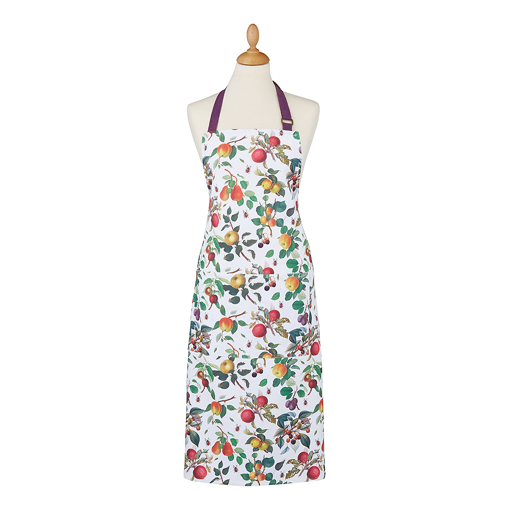 RHS Fruits Cotton Apron