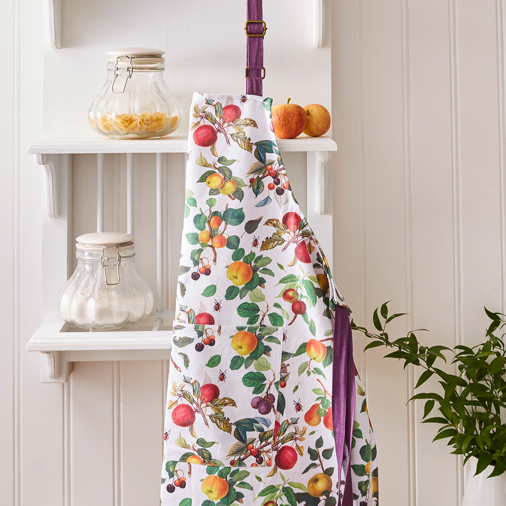 RHS Fruits Cotton Apron, photo-1