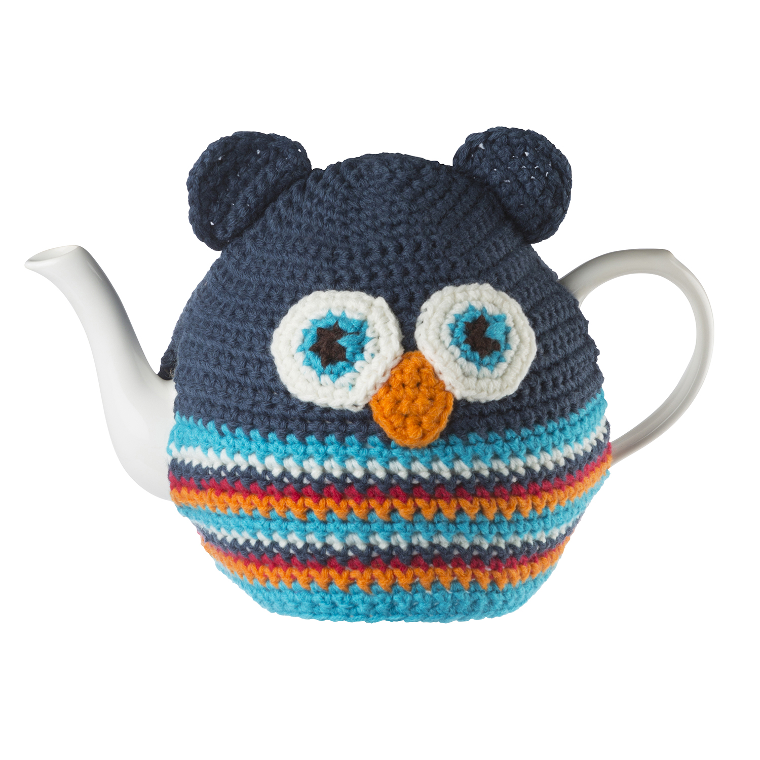 Knitted Tea Cozy - Owl