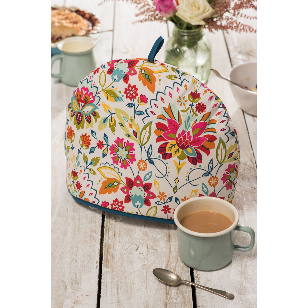 Tea Cosy Bountiful Floral, photo-1