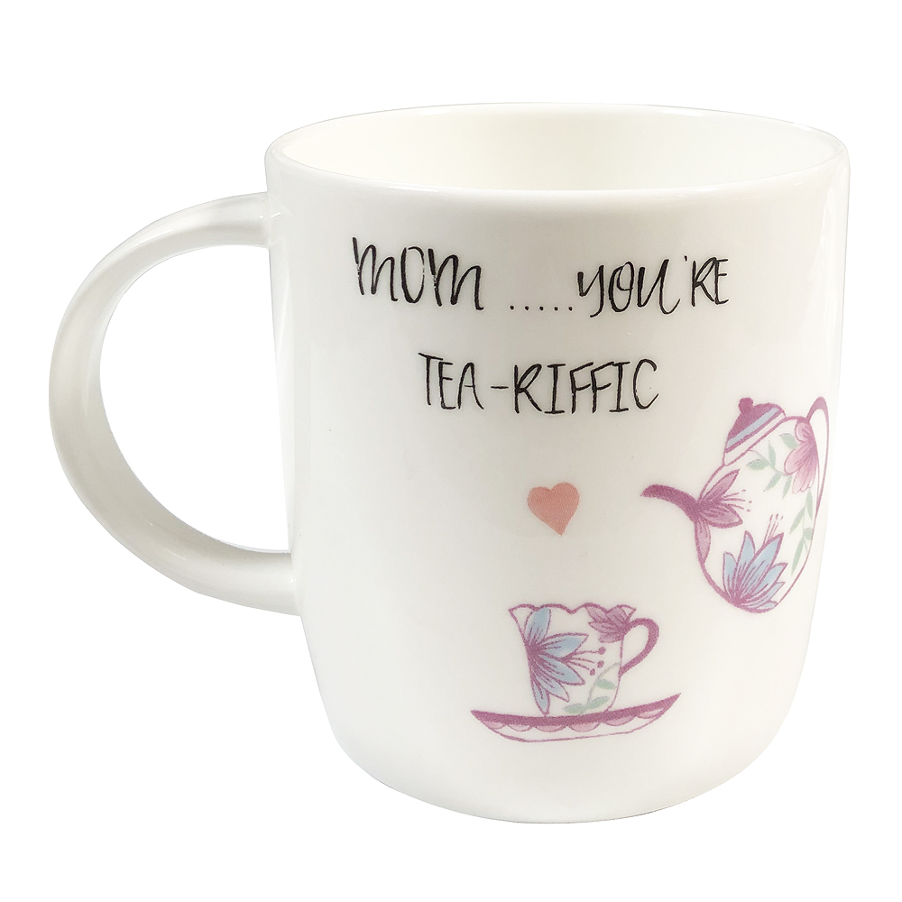 Mothers Day TEA-RIFFIC Tea Mug, photo-1