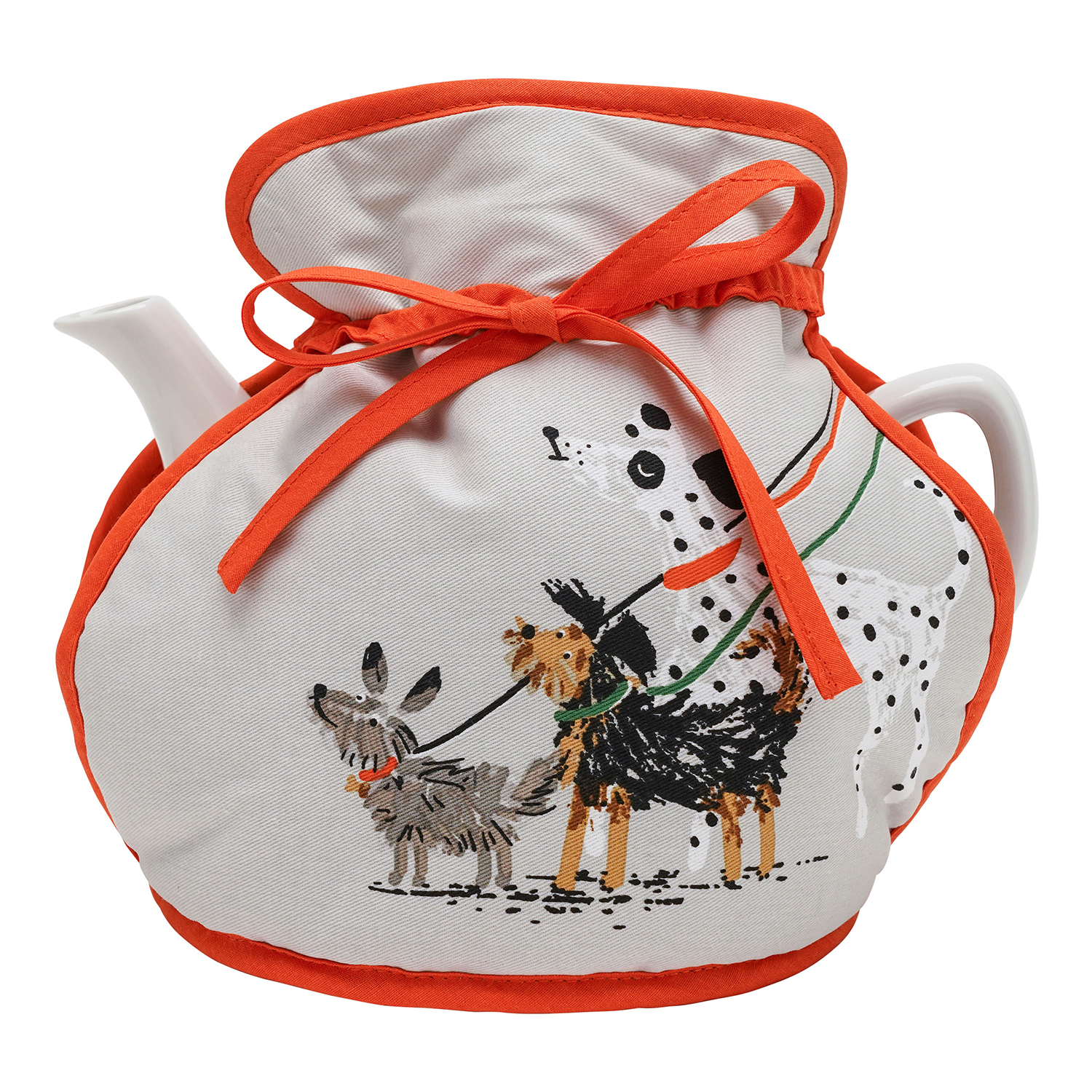 Muff Tea Cozy – Dog Days