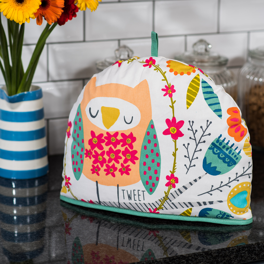 Tea Cosy Twit Twoo Owl, photo-1