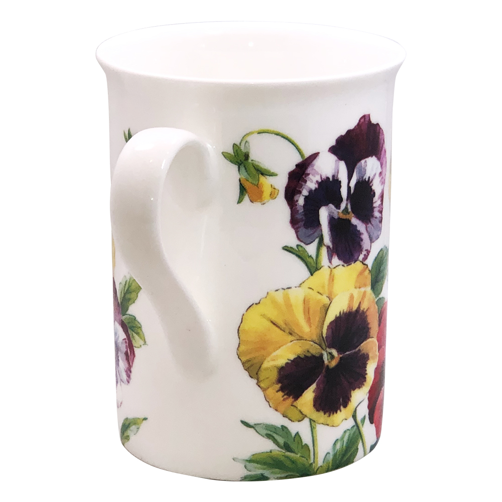 Pansy Mug, photo-1