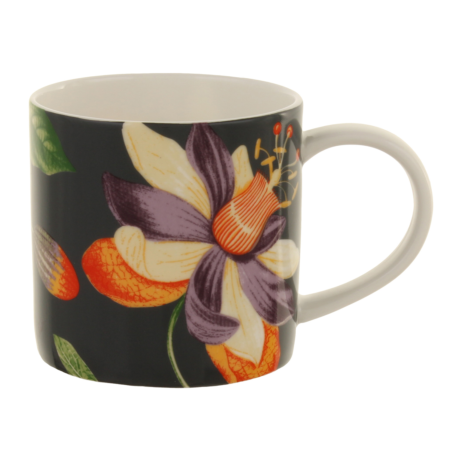 RHS Passiflora China Mug