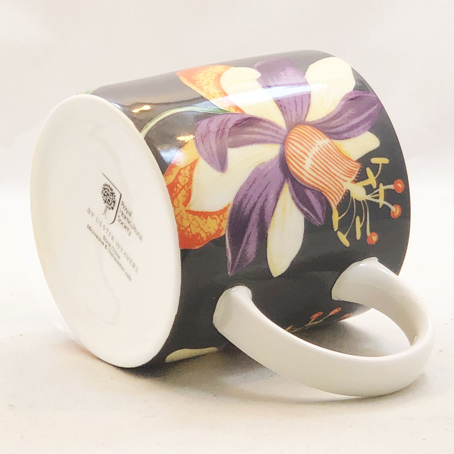 RHS Passiflora China Mug, photo-2