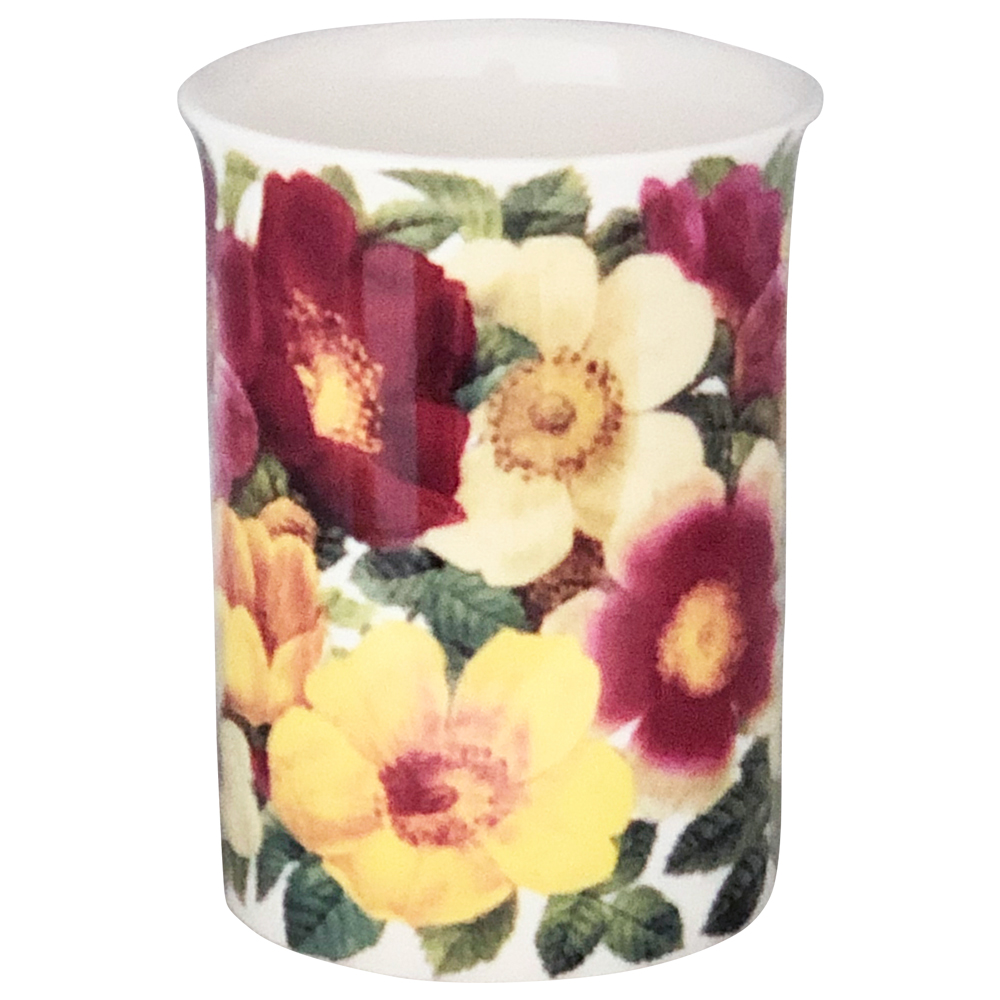 Spice Poppies Tea Mug, photo-1