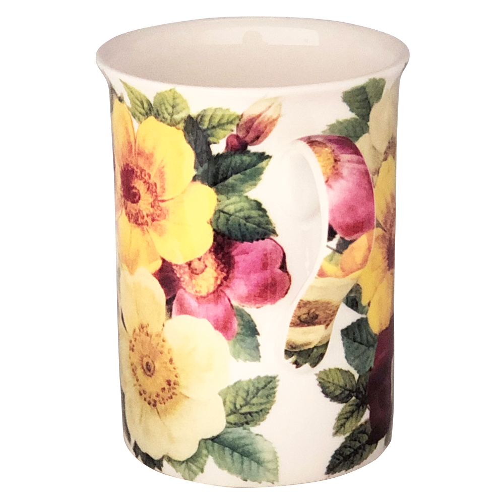 Spice Poppies Tea Mug, photo-2