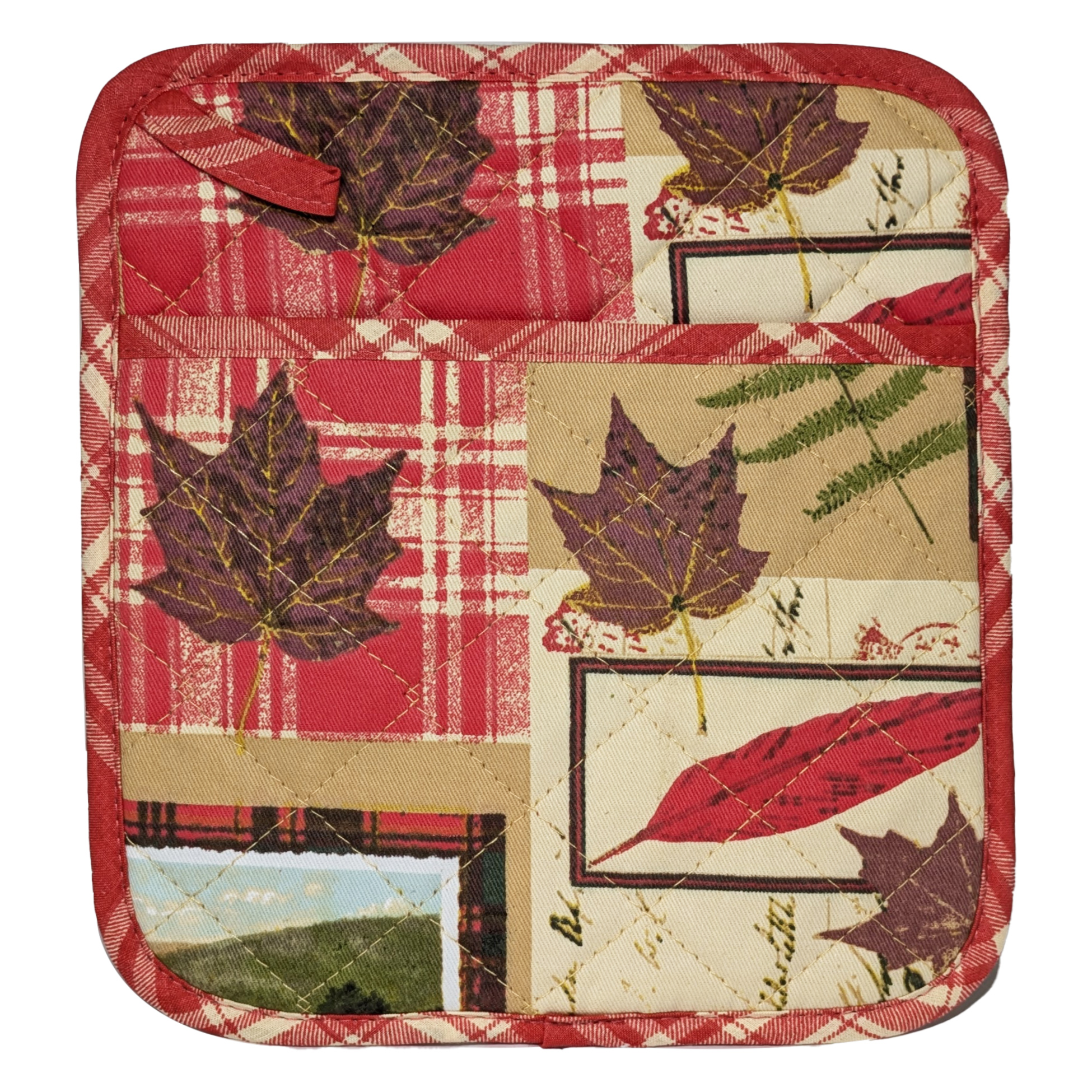 Ulster Weavers Woodland Pot Mitt