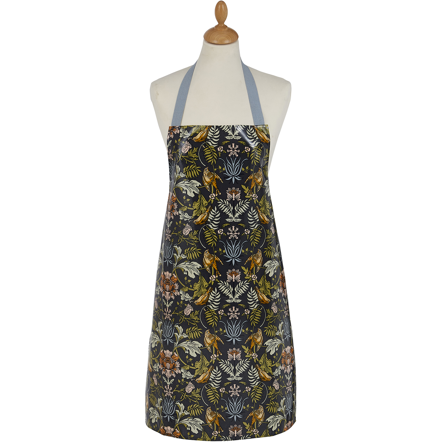 PVC Kitchen Apron - Finch and Flower