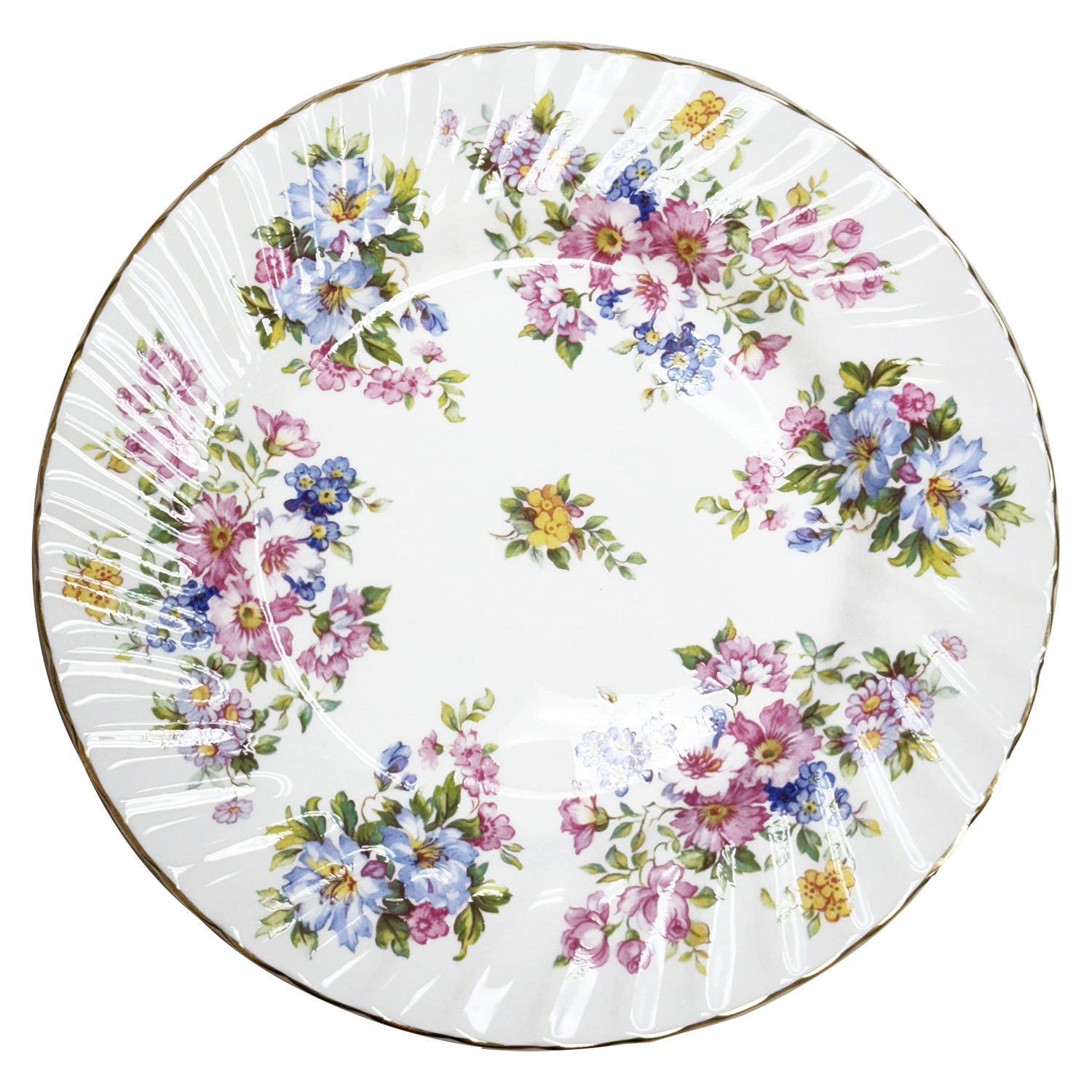 Royal Stuart Florentina Tea Plate – 7.8