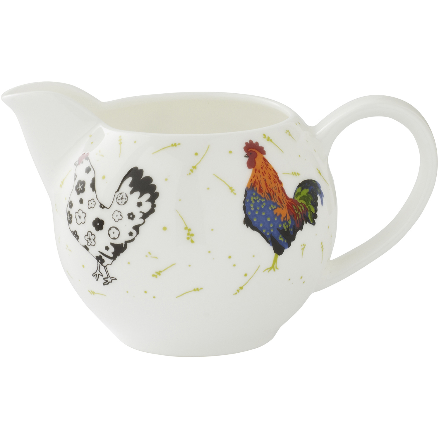 Ulster Weavers Rooster Fine China Cream Jug