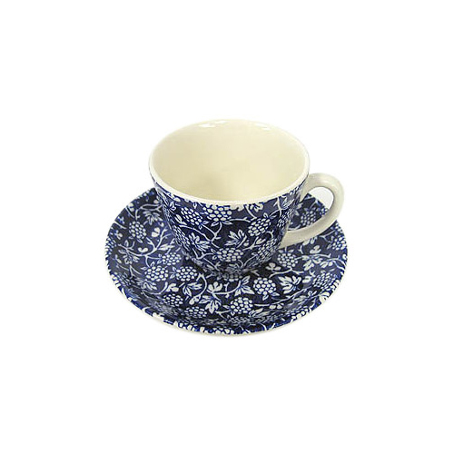Royal Stafford Blackberry Cup and Saucer