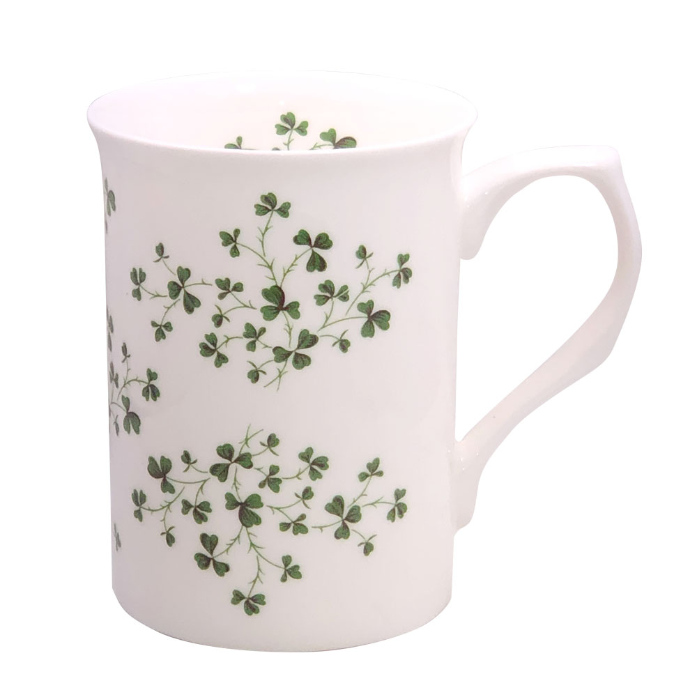 Shamrock Tea Mug