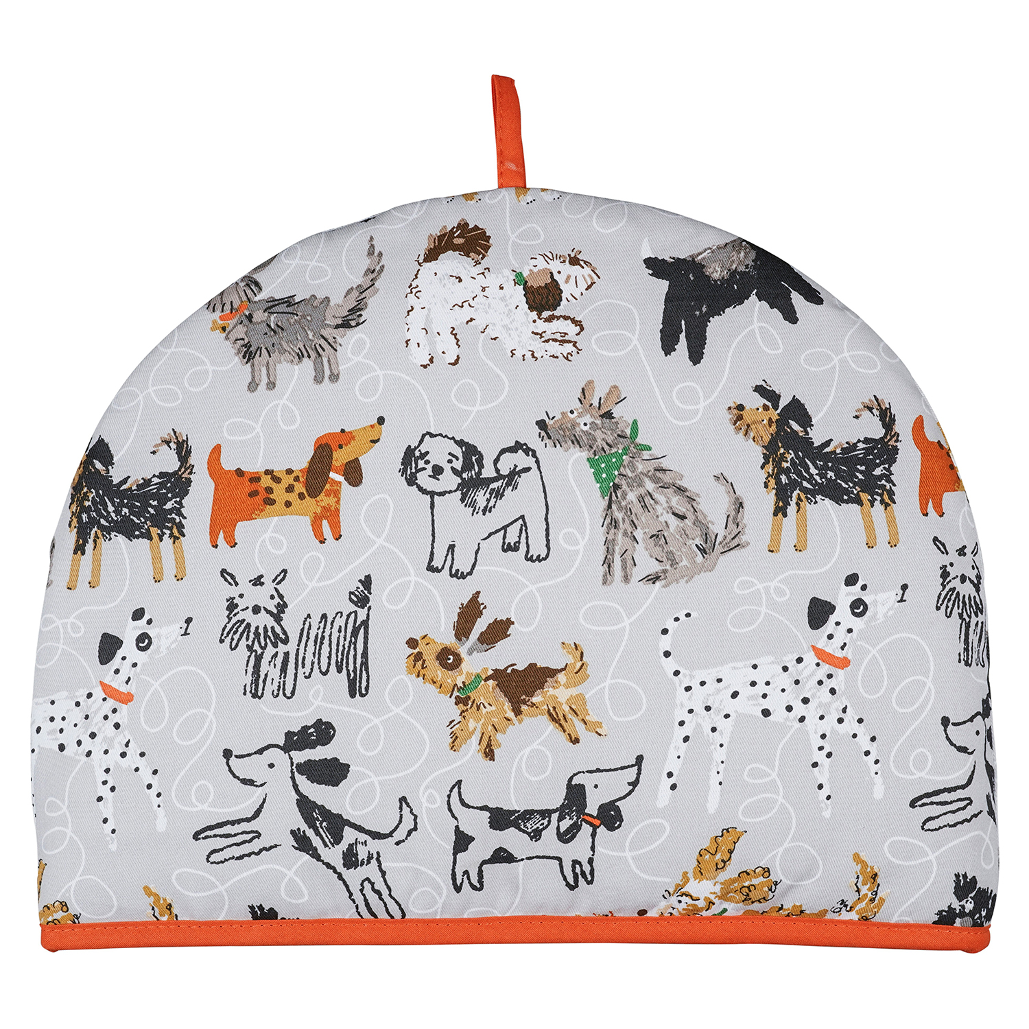 Tea Cosy Dog Days