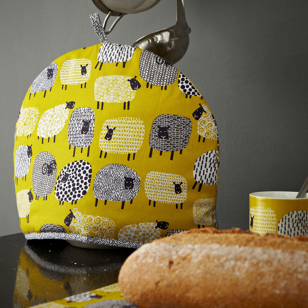 Tea Cosy Dotty Sheep, photo-1