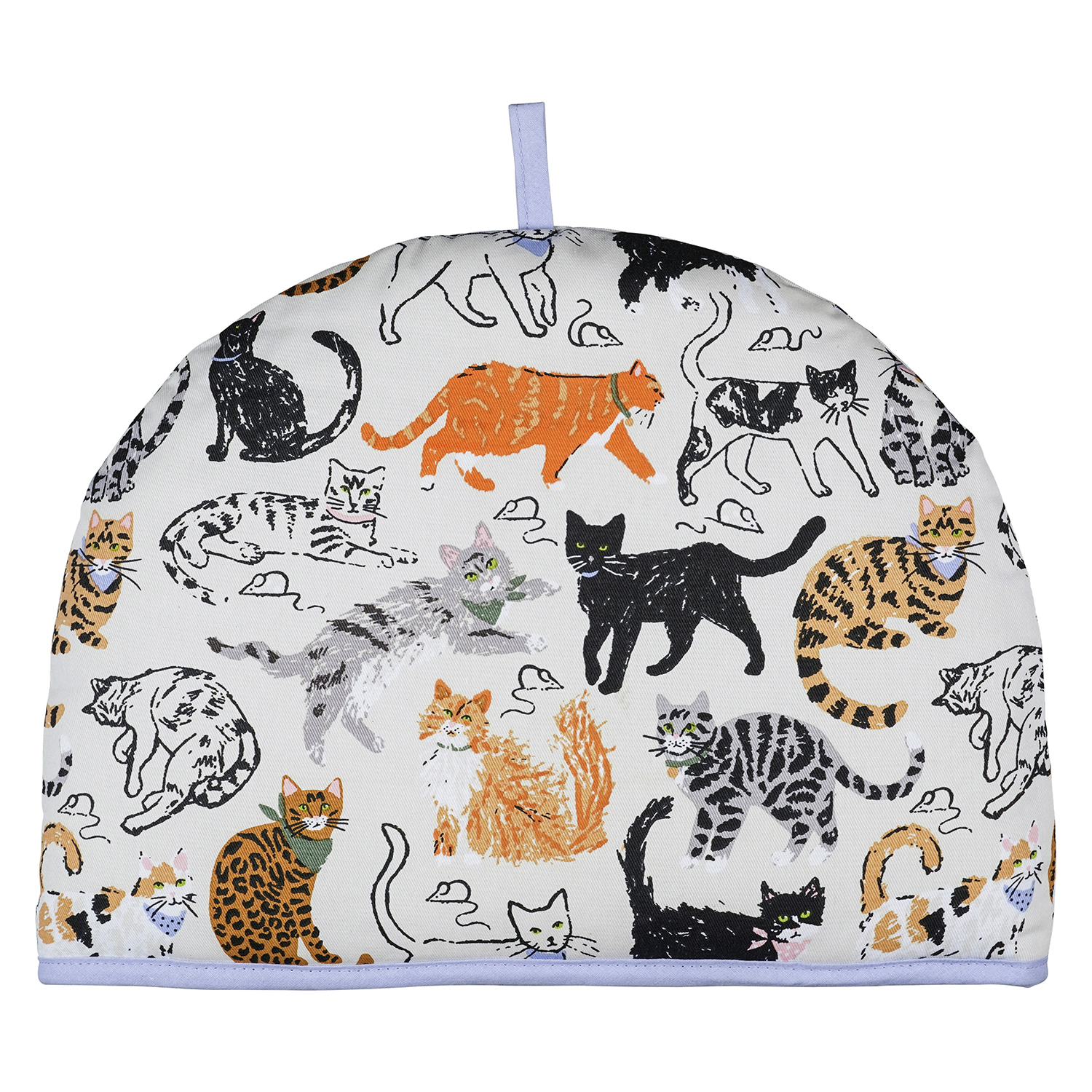 Tea Cosy Feline Friends